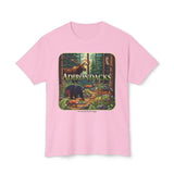 Adirondack Animals Adult HD Cotton T-Shirt