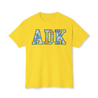 ADK Daisies HD Cotton T-Shirt