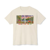 Forever Wild Adirondack Spirit Fox HD Cotton T-Shirt