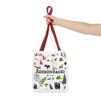 Adirondacks Poly Tote Bag