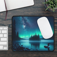 Loon Northern Lights Gaming Mouse Pad