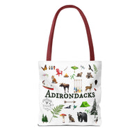 Adirondacks Poly Tote Bag