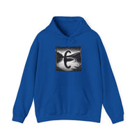 Enigmatic Creature Unisex Heavy Blend Hoodie