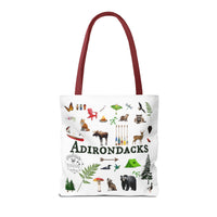 Adirondacks Poly Tote Bag