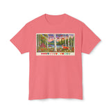 Forever Wild Adirondack Spirit Fox HD Cotton T-Shirt