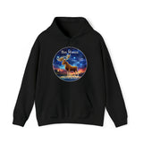 Big Moose, NY Unisex Heavy Blend Hoodie