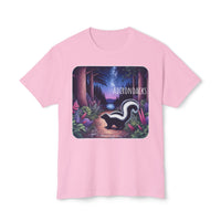 Little Stinker Adirondacks Skunk HD Cotton T-Shirt