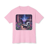 Little Stinker Adirondacks Skunk HD Cotton T-Shirt