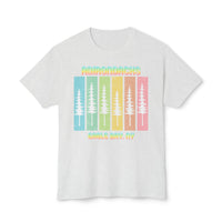 Adirondacks Eagle Bay NY HD Cotton T-Shirt