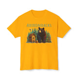 Adirondack Honey Bear HD Cotton T-Shirt