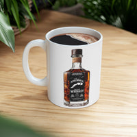 Adirondack Whiskey Ceramic Mug (11oz or 15oz)