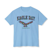 Eagle Bay Eagle Floral HD Cotton T-Shirt