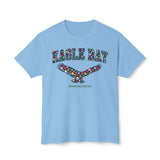 Eagle Bay Eagle Floral HD Cotton T-Shirt