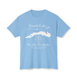 Fourth Lake HD Cotton T-Shirt