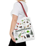 Adirondacks Poly Tote Bag