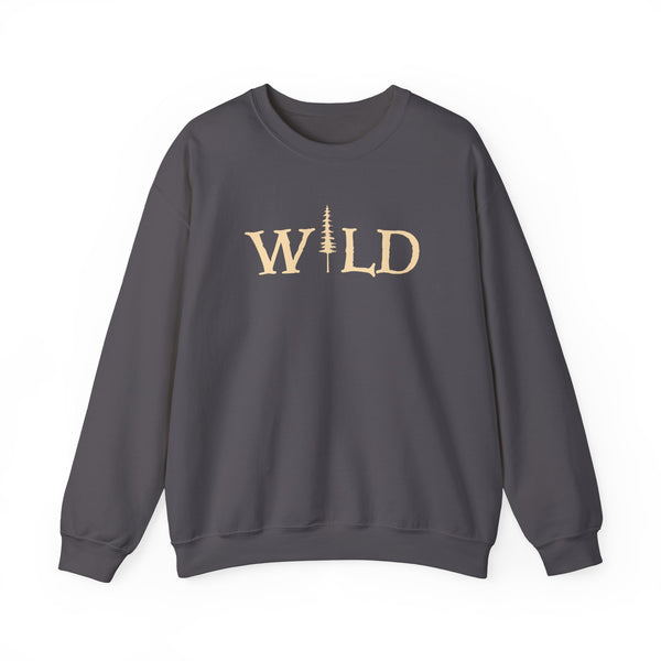 Wild Light Unisex Heavy Blend Crewneck Sweatshirt