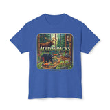 Adirondack Animals Adult HD Cotton T-Shirt