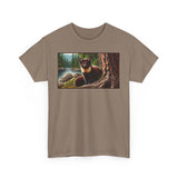 Pine Marten Unisex 100% Cotton Tee