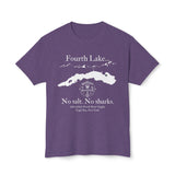 Fourth Lake HD Cotton T-Shirt