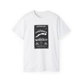 Adirondack Whiskey Unisex 100% Ultra Cotton T-Shirt