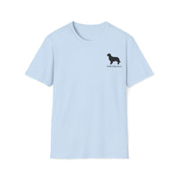 Golden Retriever Unisex Softstyle T-Shirt