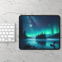 Loon Northern Lights Gaming Mouse Pad