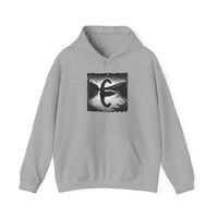 Enigmatic Creature Unisex Heavy Blend Hoodie