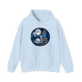 Adirondacks Nightfall Unisex Heavy Blend™ Hooded Sweatshirt