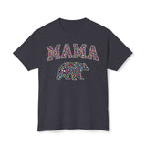 Mama Bear Calico HD Cotton T-Shirt