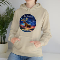 Big Moose, NY Unisex Heavy Blend Hoodie