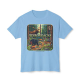 Adirondack Animals Adult HD Cotton T-Shirt