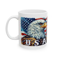 USA Ceramic Mug (11oz or 15oz)