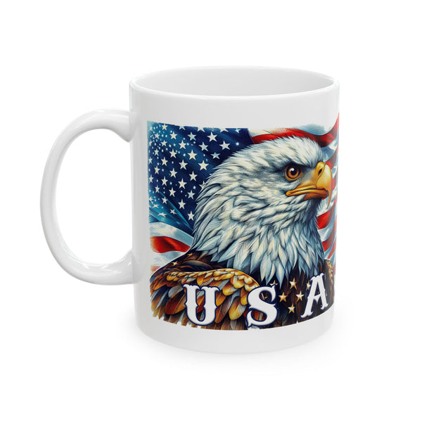 USA Ceramic Mug (11oz or 15oz)