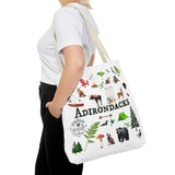 Adirondacks Poly Tote Bag