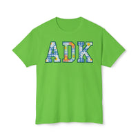 ADK Daisies HD Cotton T-Shirt