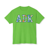 ADK Daisies HD Cotton T-Shirt