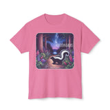 Little Stinker Adirondacks Skunk HD Cotton T-Shirt