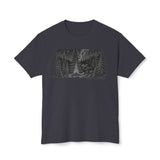 Moose By The Fire HD Cotton T-Shirt