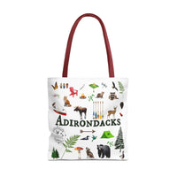 Adirondacks Poly Tote Bag