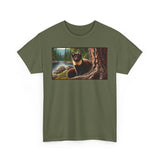 Pine Marten Unisex 100% Cotton Tee