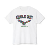 Eagle Bay Eagle Floral HD Cotton T-Shirt