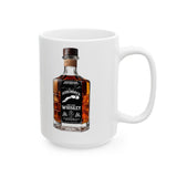 Adirondack Whiskey Ceramic Mug (11oz or 15oz)