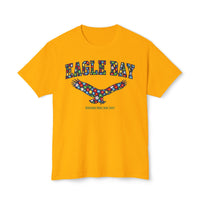 Eagle Bay Eagle Floral HD Cotton T-Shirt