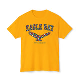 Eagle Bay Eagle Floral HD Cotton T-Shirt