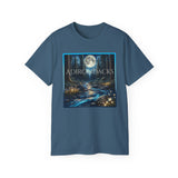 Moonlight Delight Adirondacks Unisex 100% Ultra Cotton T-Shirt