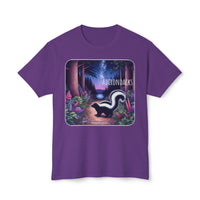 Little Stinker Adirondacks Skunk HD Cotton T-Shirt