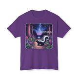 Little Stinker Adirondacks Skunk HD Cotton T-Shirt