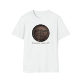 Verplanck Colvin Adirondack Surveyor Unisex Softstyle T-Shirt