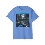 Moonlight Delight Adirondacks Unisex 100% Ultra Cotton T-Shirt