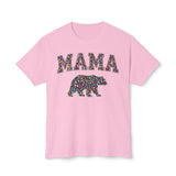 Mama Bear Calico HD Cotton T-Shirt